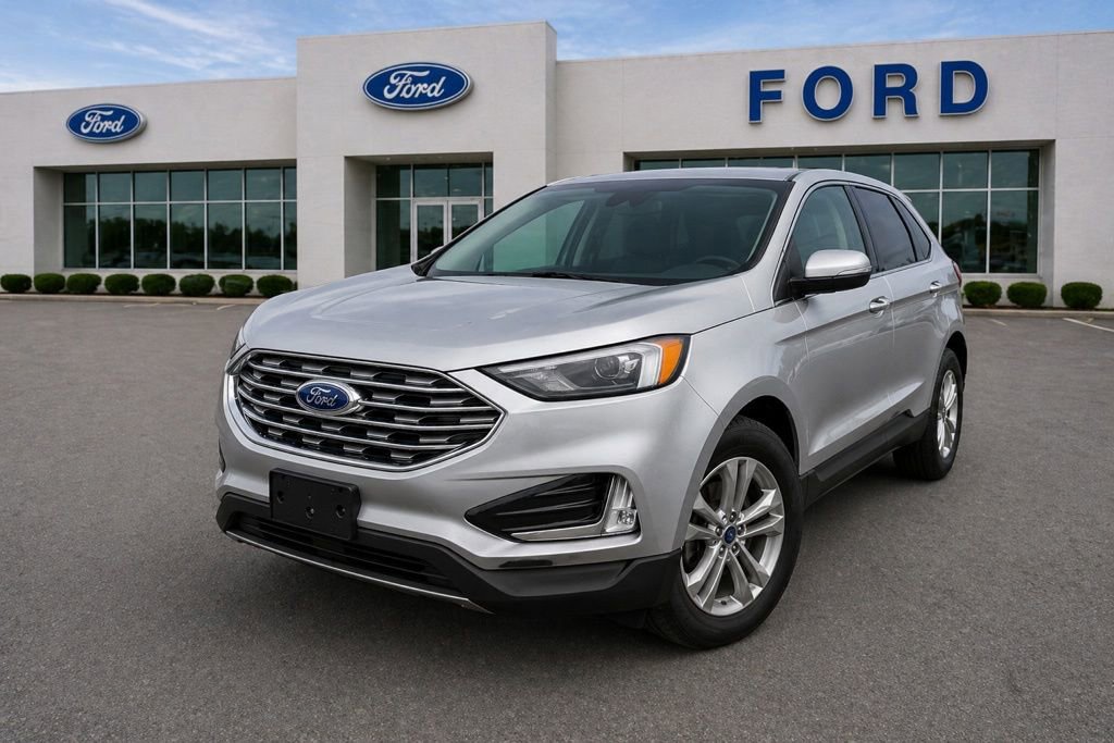 Certified 2022 Ford Edge SEL w/ Convenience Package
