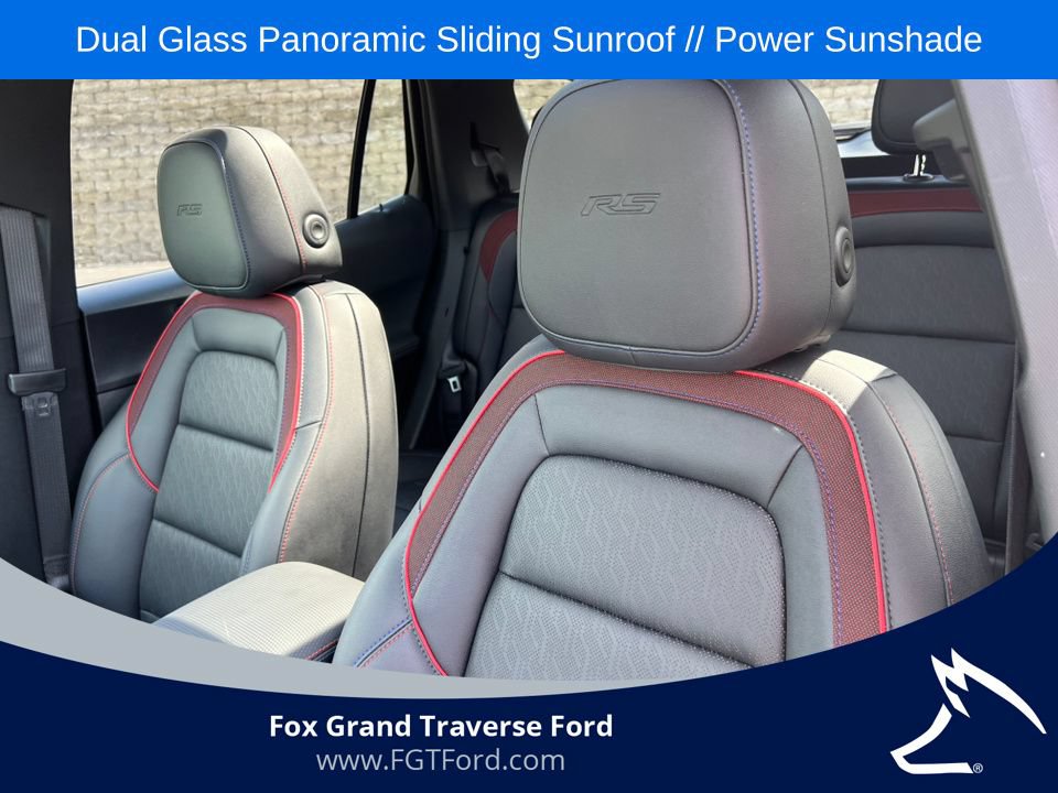 Used 2026 Chevrolet Equinox RS w/ Convenience Package III AWD/4WD image 11