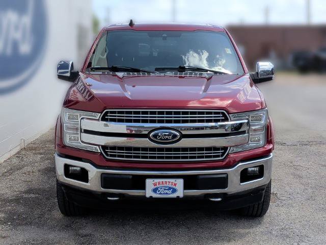 Certified 2019 Ford F150 Lariat w/ Equipment Group 502A Luxury AWD/4WD image 6