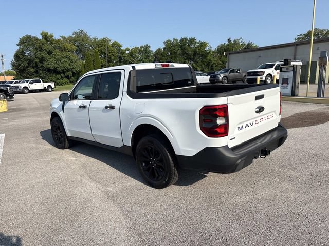 Certified 2023 Ford Maverick XLT w/ XLT Luxury Package FWD image 5