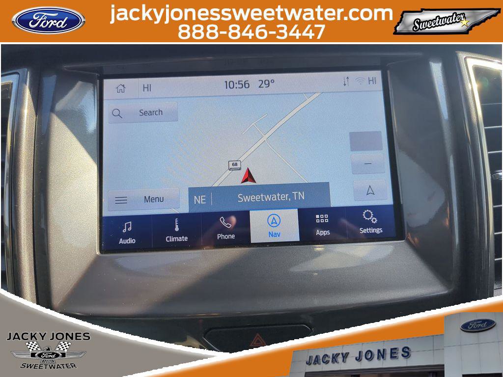 Certified 2020 Ford Ranger Lariat w/ Equipment Group 501A Mid image 19