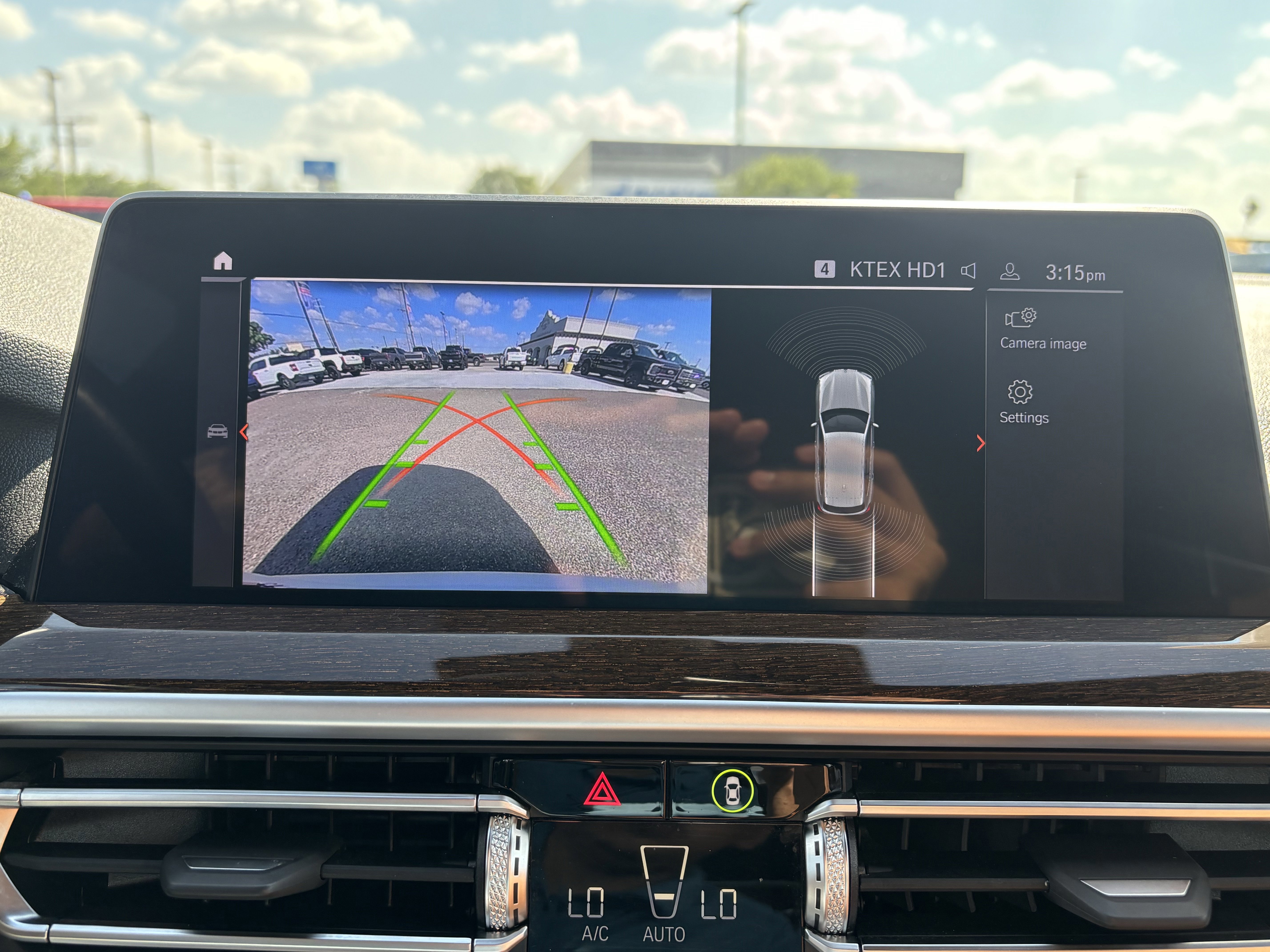 Used 2024 BMW X3 sDrive30i w/ Convenience Package image 39