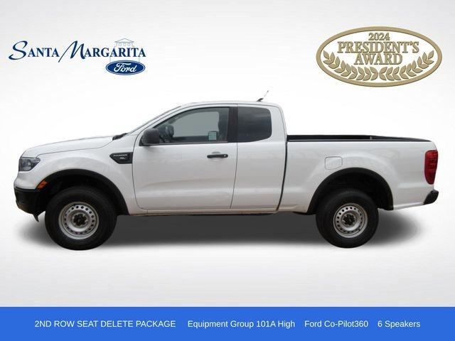 Certified 2022 Ford Ranger XL w/ Equipment Group 101A High image 6