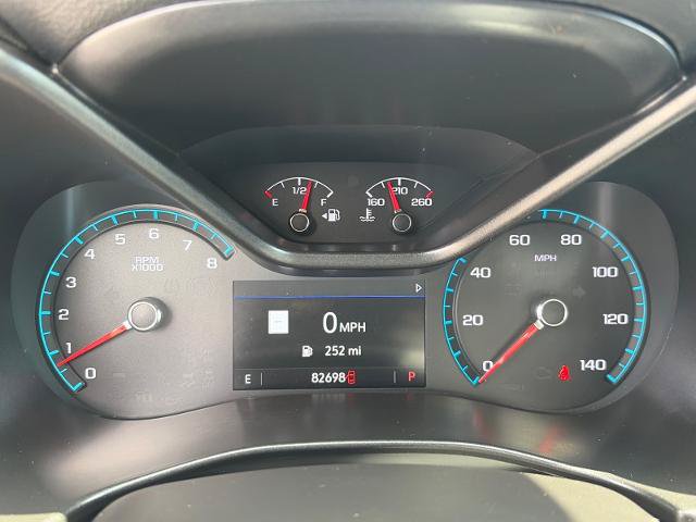 Used 2022 GMC Canyon AT4 w/ Trailering Package AWD/4WD image 9