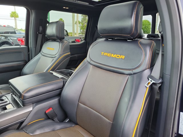 Certified 2025 Ford F150 Tremor w/ Equipment Group 402A High AWD/4WD image 18