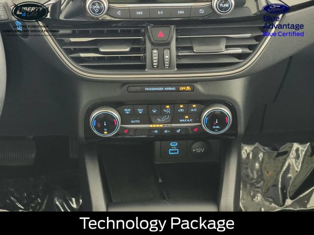Certified 2022 Ford Escape SEL w/ SEL Stealth AWD Package image 24