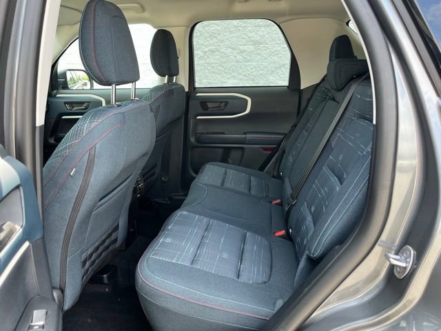 Certified 2024 Ford Bronco Sport Heritage w/ Heritage Convenience Package AWD/4WD image 10