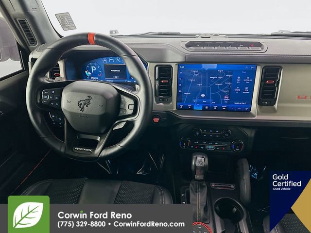 Certified 2022 Ford Bronco Raptor image 26