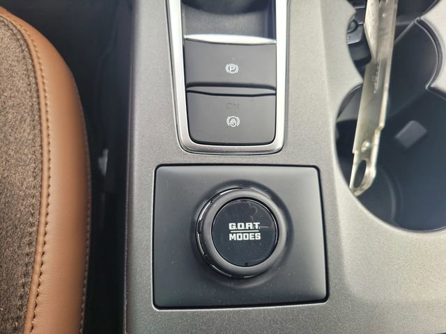 Certified 2025 Ford Bronco Sport Outer Banks image 25