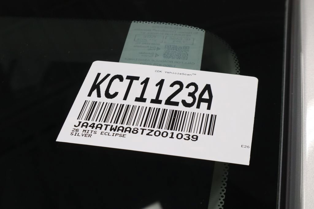 Used 2026 Mitsubishi Eclipse Cross SE AWD/4WD image 38