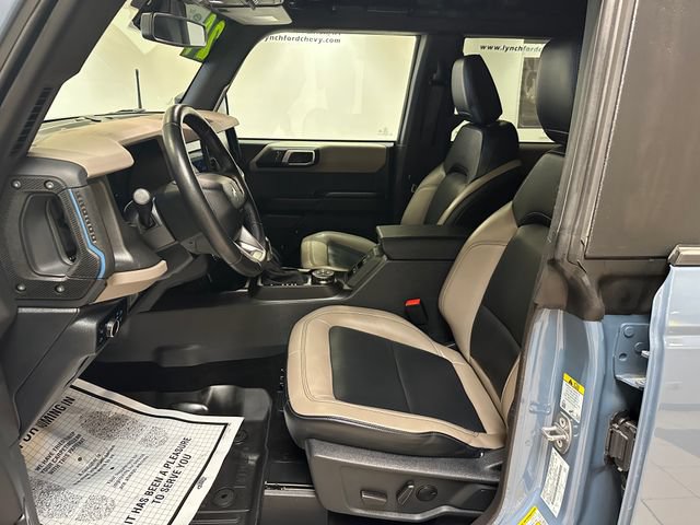 Certified 2024 Ford Bronco Wildtrak AWD/4WD image 6