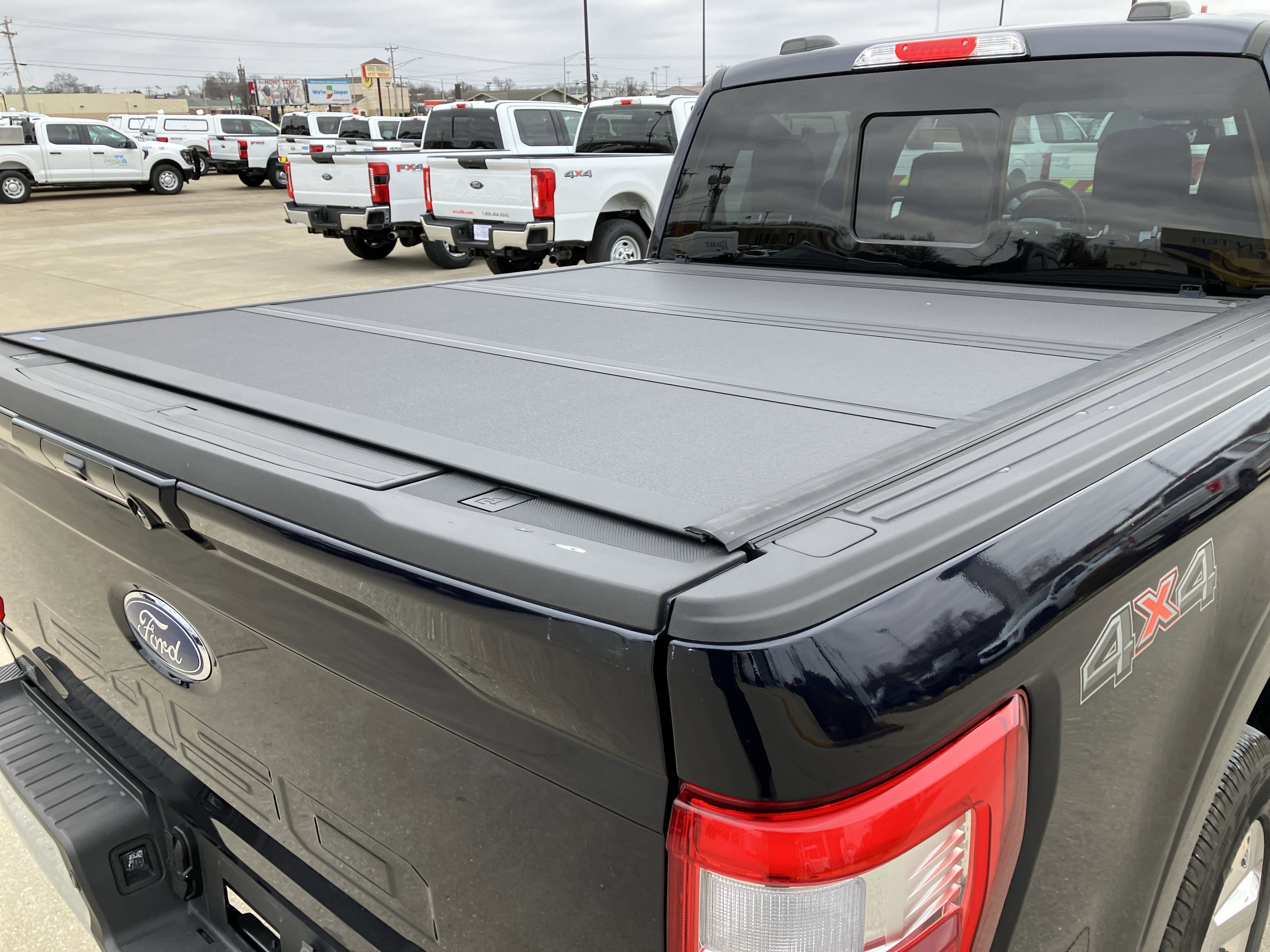 Certified 2023 Ford F150 Lariat w/ Equipment Group 502A High image 10