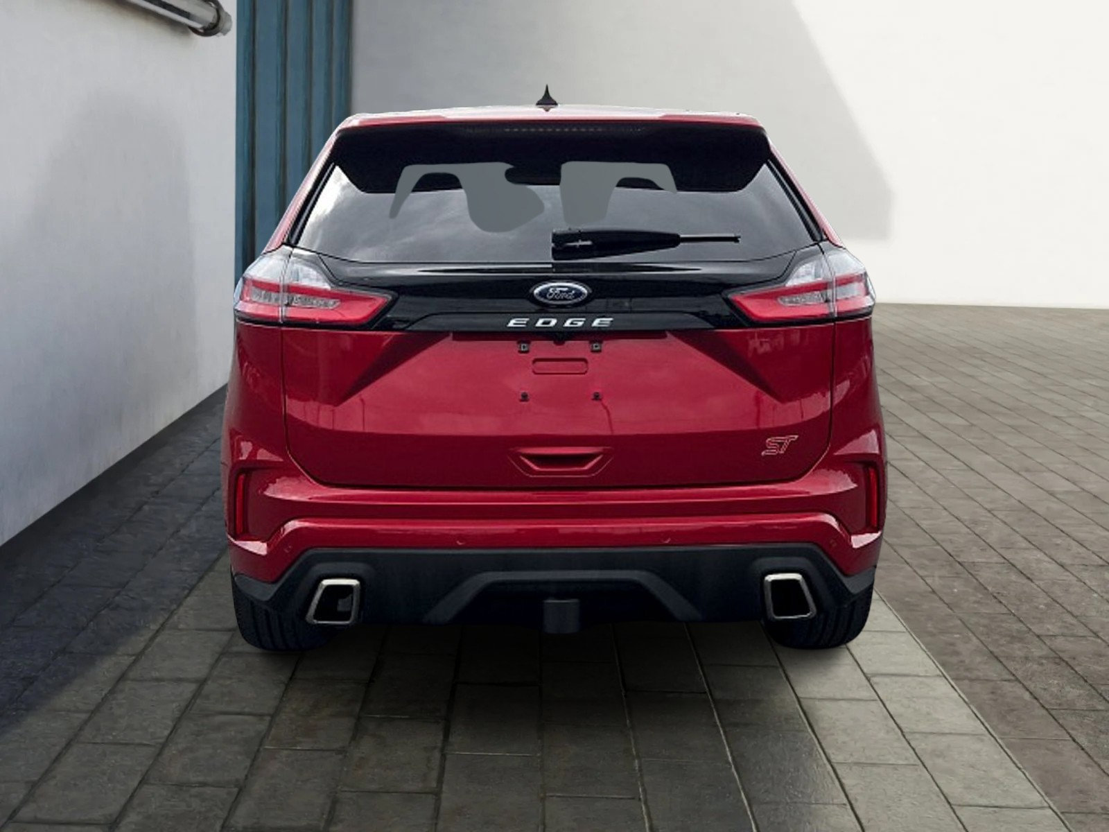 Certified 2024 Ford Edge ST w/ Equipment Group 401A AWD/4WD image 4