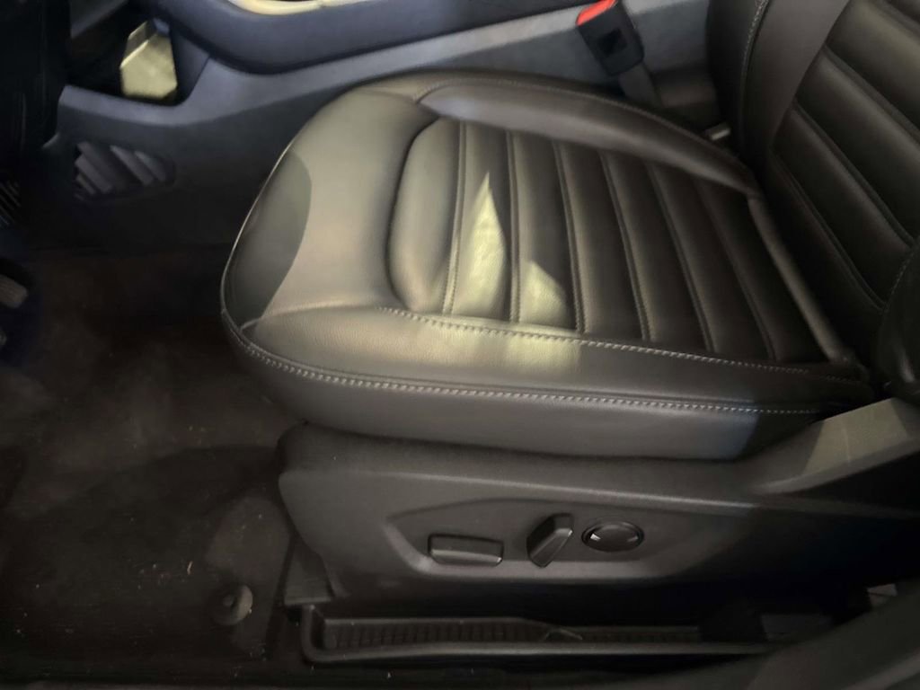 Certified 2024 Ford Edge SEL w/ Convenience Package image 15