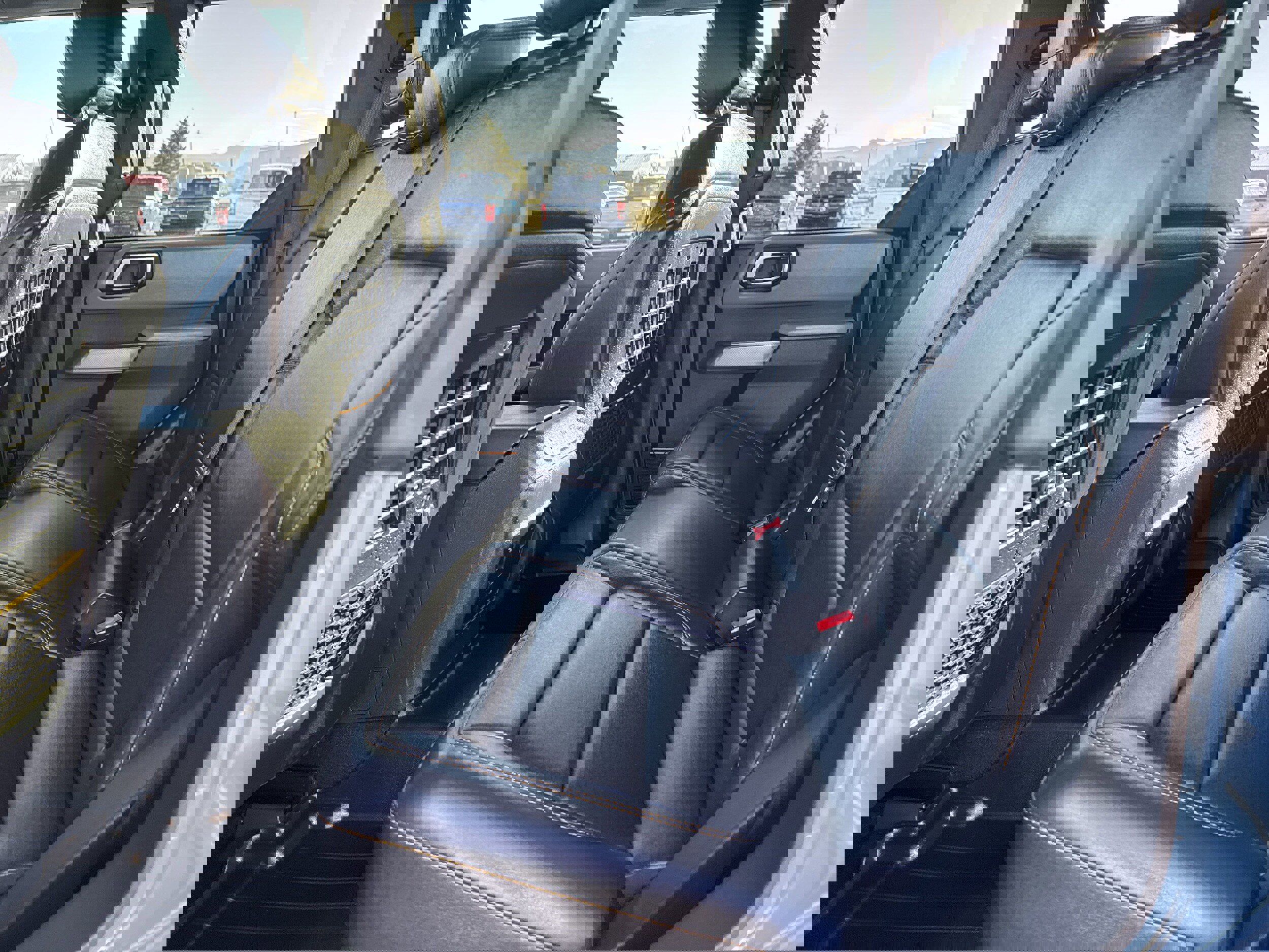 Certified 2022 Ford Bronco Badlands image 8