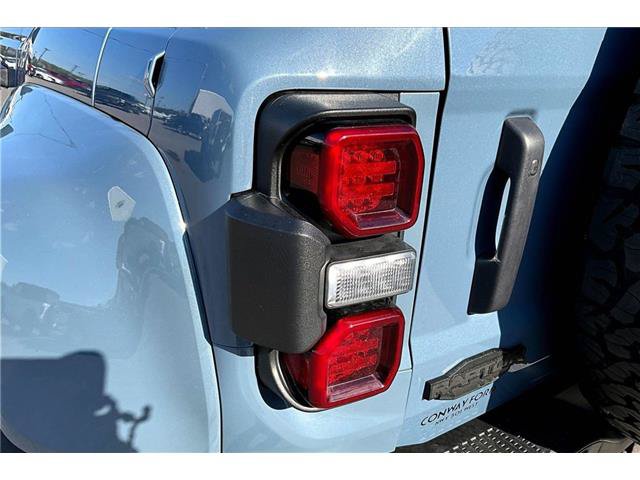 Certified 2025 Ford Bronco Raptor AWD/4WD image 25