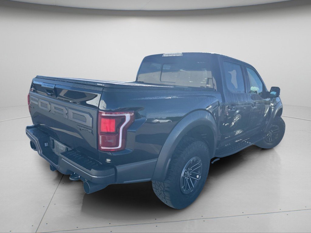 Certified 2020 Ford F150 Raptor w/ Equipment Group 802A Luxury image 11
