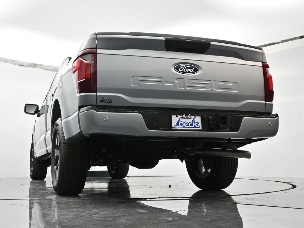 Certified 2025 Ford F150 STX w/ Equipment Group 200A RWD image 43