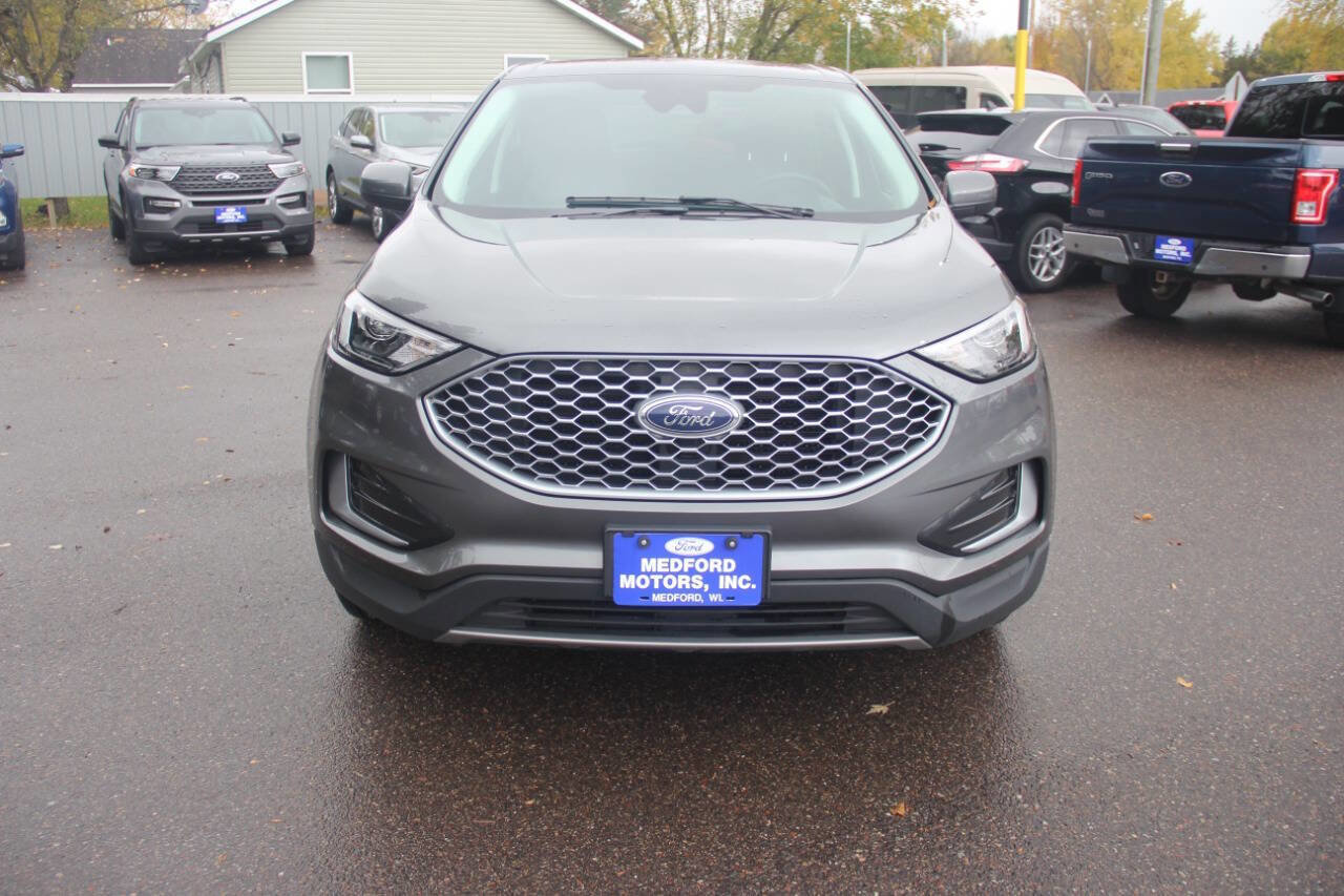 Certified 2023 Ford Edge SEL image 10