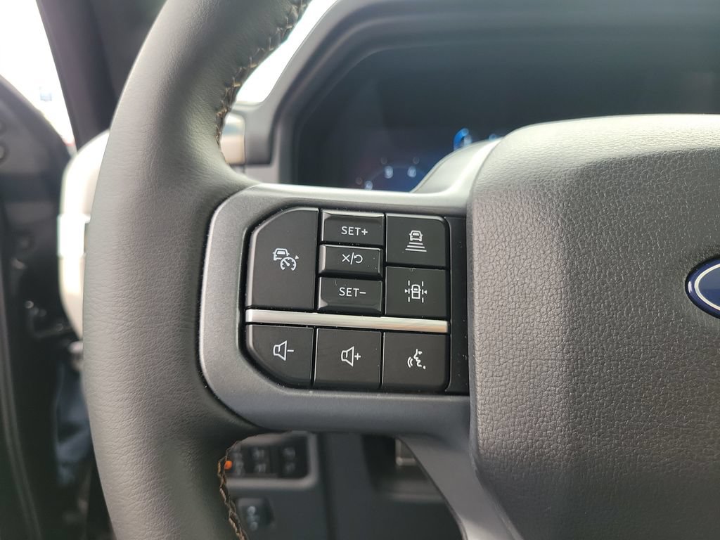 Certified 2025 Ford F150 Lariat w/ Equipment Group 502A High AWD/4WD image 24