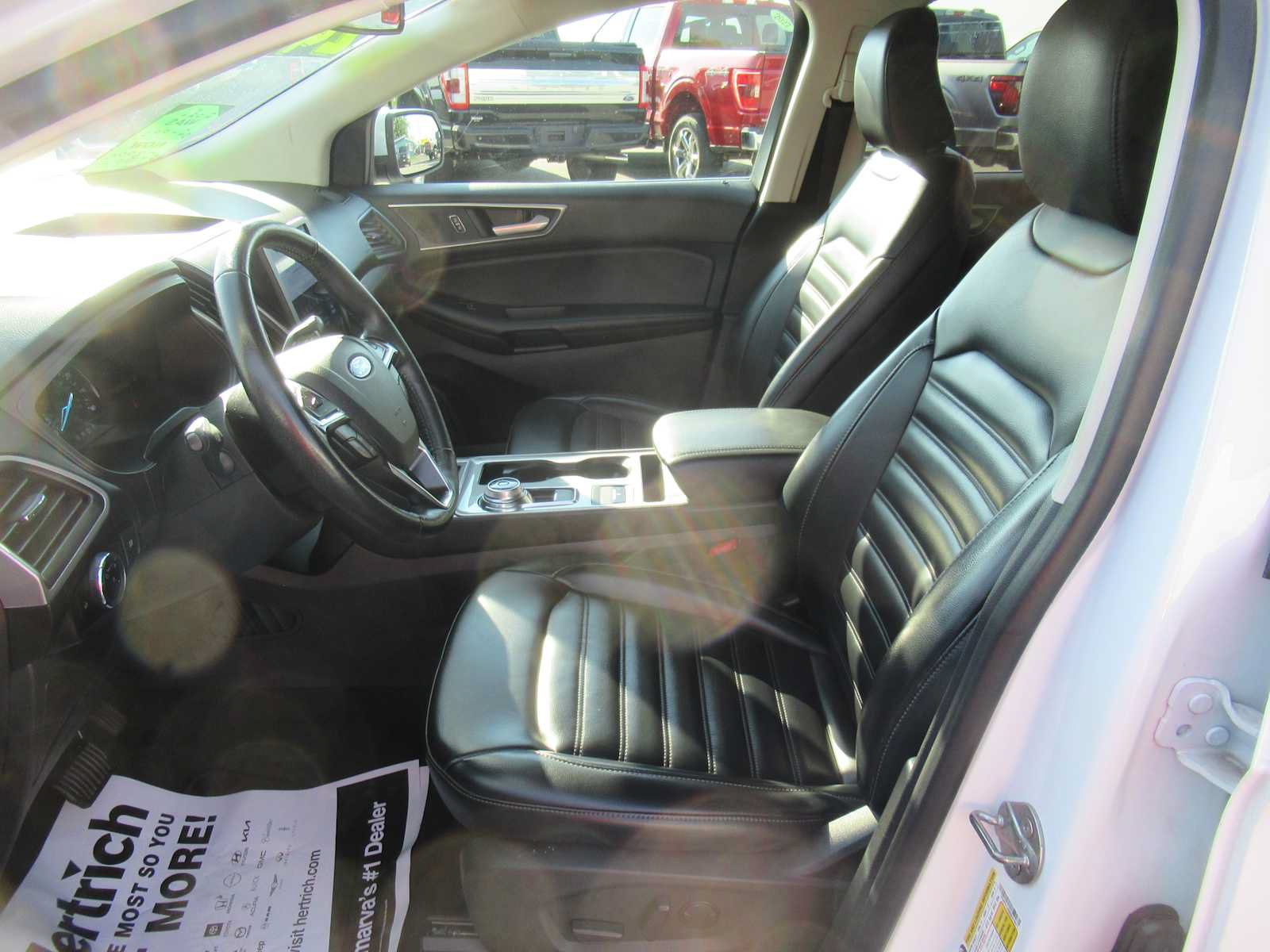 Certified 2024 Ford Edge SEL AWD/4WD image 11