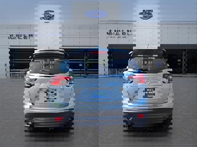 Used 2016 MAZDA CX-5 Grand Touring image 3