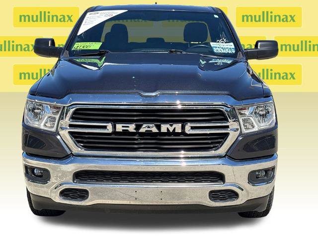 Used 2021 RAM 1500 4x4 Quad Cab image 7