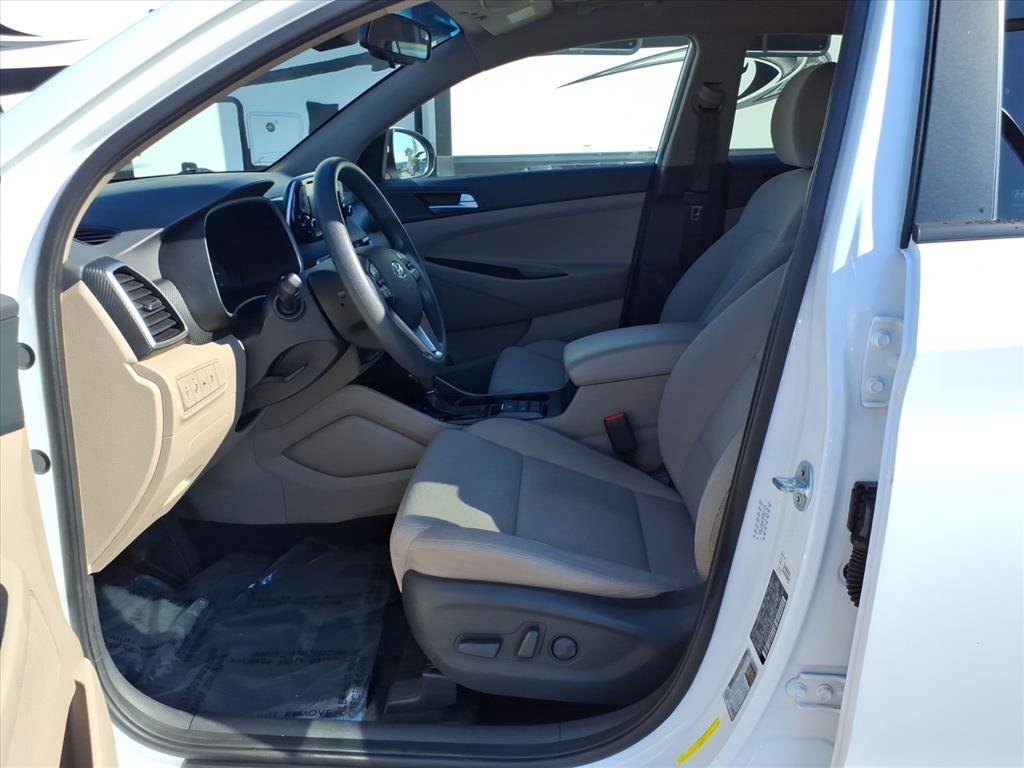 Used 2021 Hyundai Tucson Value image 11