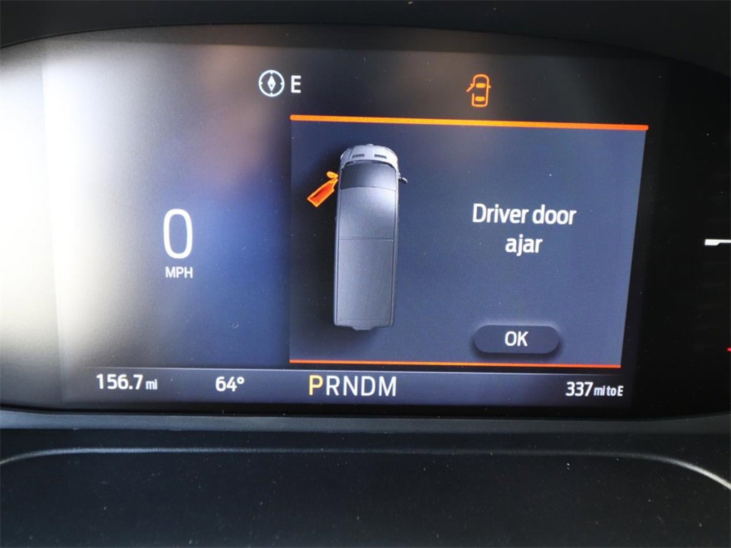 Certified 2026 Ford Transit 350 148 High Roof Extended w/ Load Area Protection Package image 16