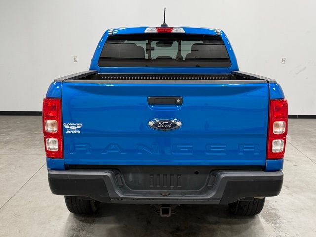 Certified 2021 Ford Ranger XL w/ Equipment Group 101A High AWD/4WD image 10