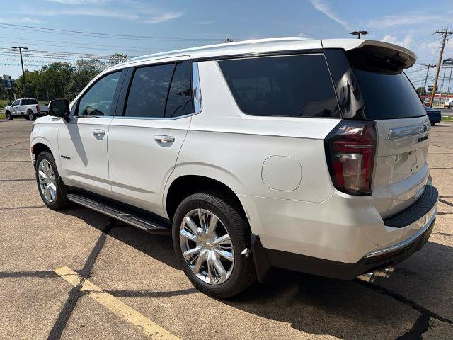 Used 2021 Chevrolet Tahoe High Country AWD/4WD image 4