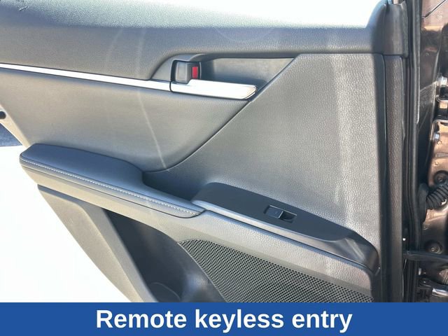 Used 2024 Toyota Camry XSE FWD image 21