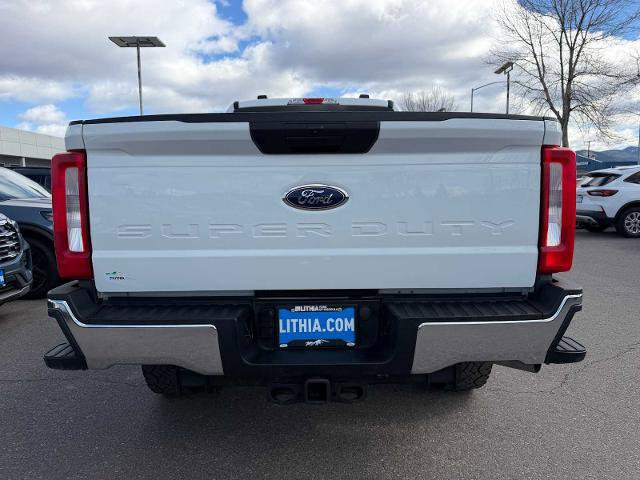 Certified 2023 Ford F250 XLT AWD/4WD image 8