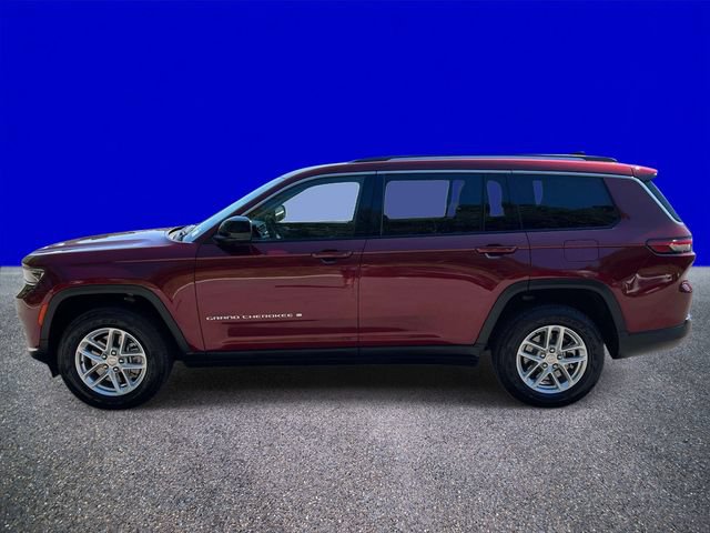 Used 2023 Jeep Grand Cherokee L Laredo w/ Trailer Tow Group (B) AWD/4WD image 6