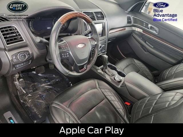 Certified 2019 Ford Explorer Platinum AWD/4WD image 13