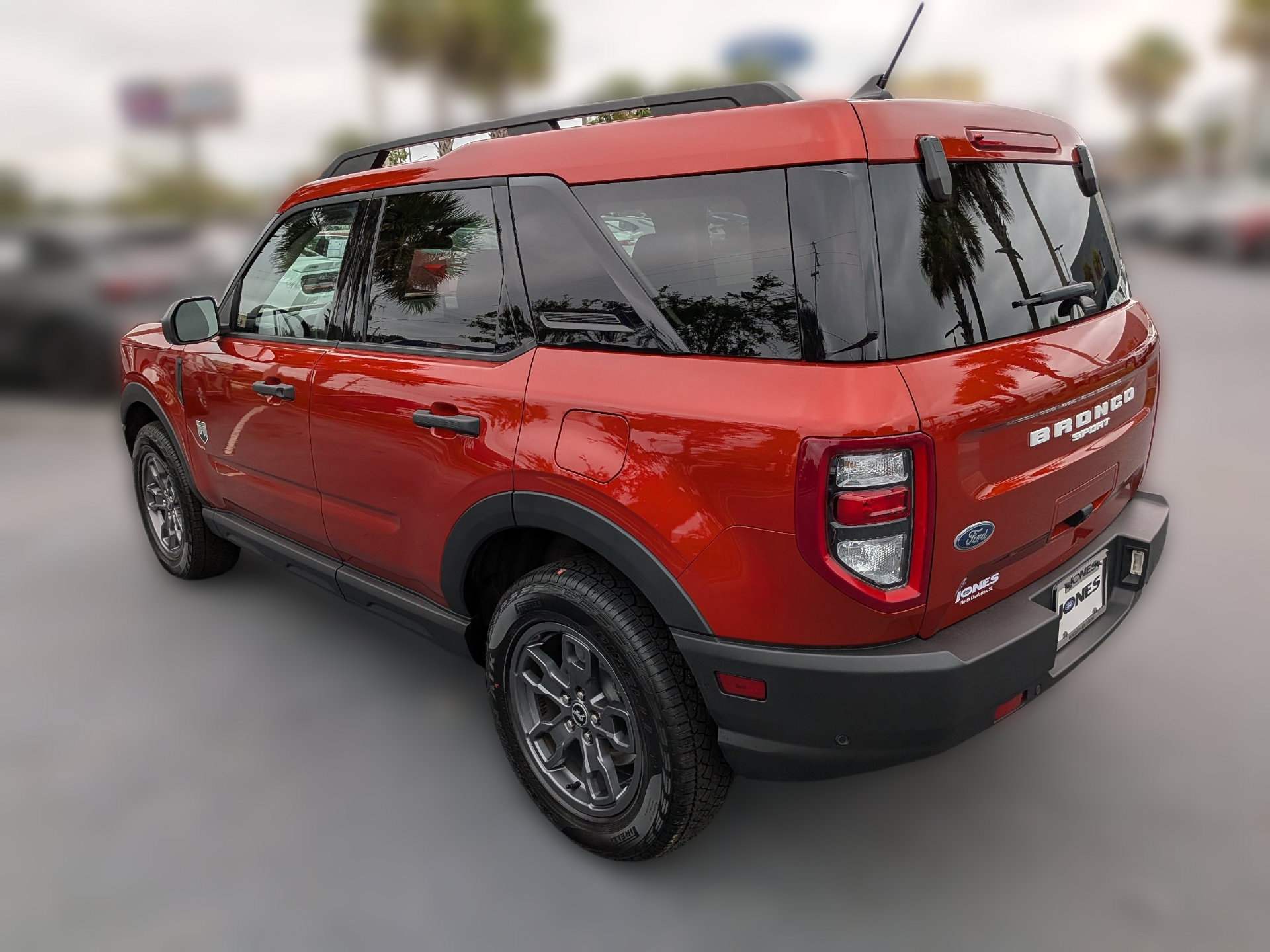 Certified 2023 Ford Bronco Sport Big Bend w/ Convenience Package AWD/4WD image 7
