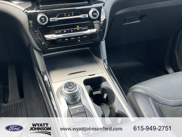 Certified 2024 Ford Explorer ST AWD/4WD image 17