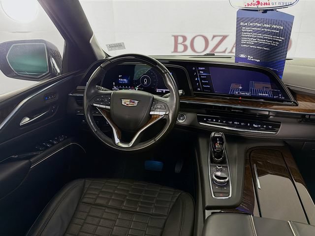 Used 2021 Cadillac Escalade Sport Platinum AWD/4WD image 28