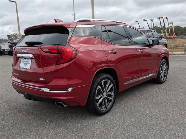 Used 2020 GMC Terrain Denali w/ Denali Premium Package image 4