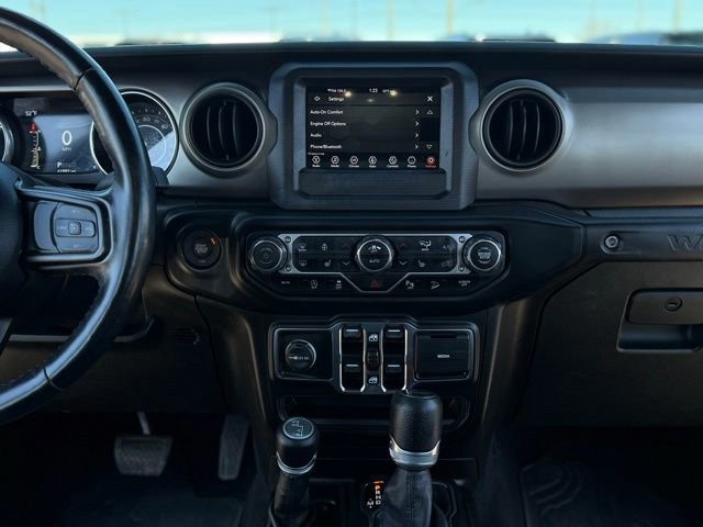 Used 2020 Jeep Wrangler Unlimited Sport S image 26
