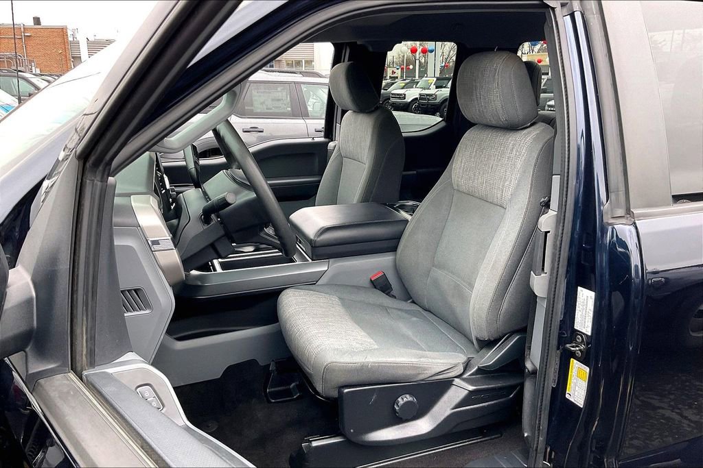 Certified 2021 Ford F150 XLT AWD/4WD image 22