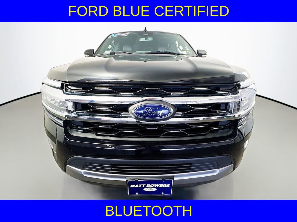 Certified 2024 Ford Expedition Max Limited image 8