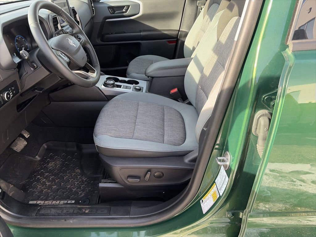 Certified 2024 Ford Bronco Sport Big Bend w/ Convenience Package image 9