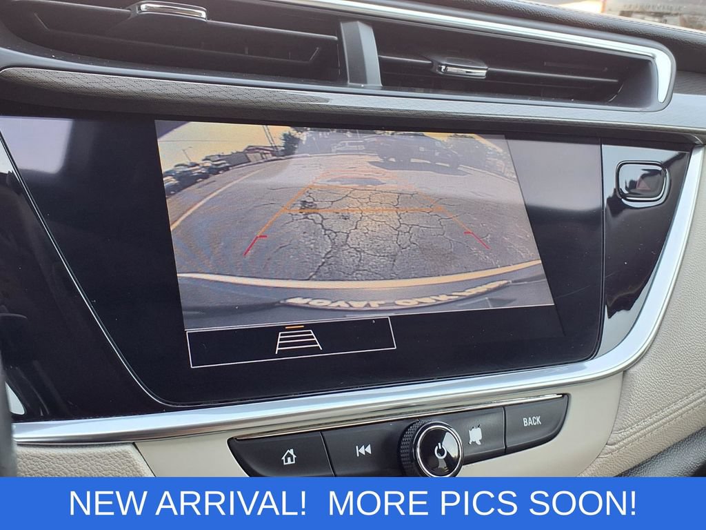 Used 2021 Buick Encore GX Preferred w/ Cold Weather Comfort Package FWD image 8