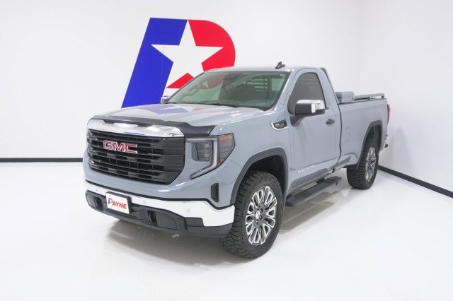 Used 2025 GMC Sierra 1500 Pro w/ Pro Value Package