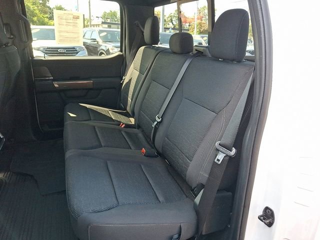 Certified 2022 Ford F150 XLT w/ Equipment Group 302A High image 12