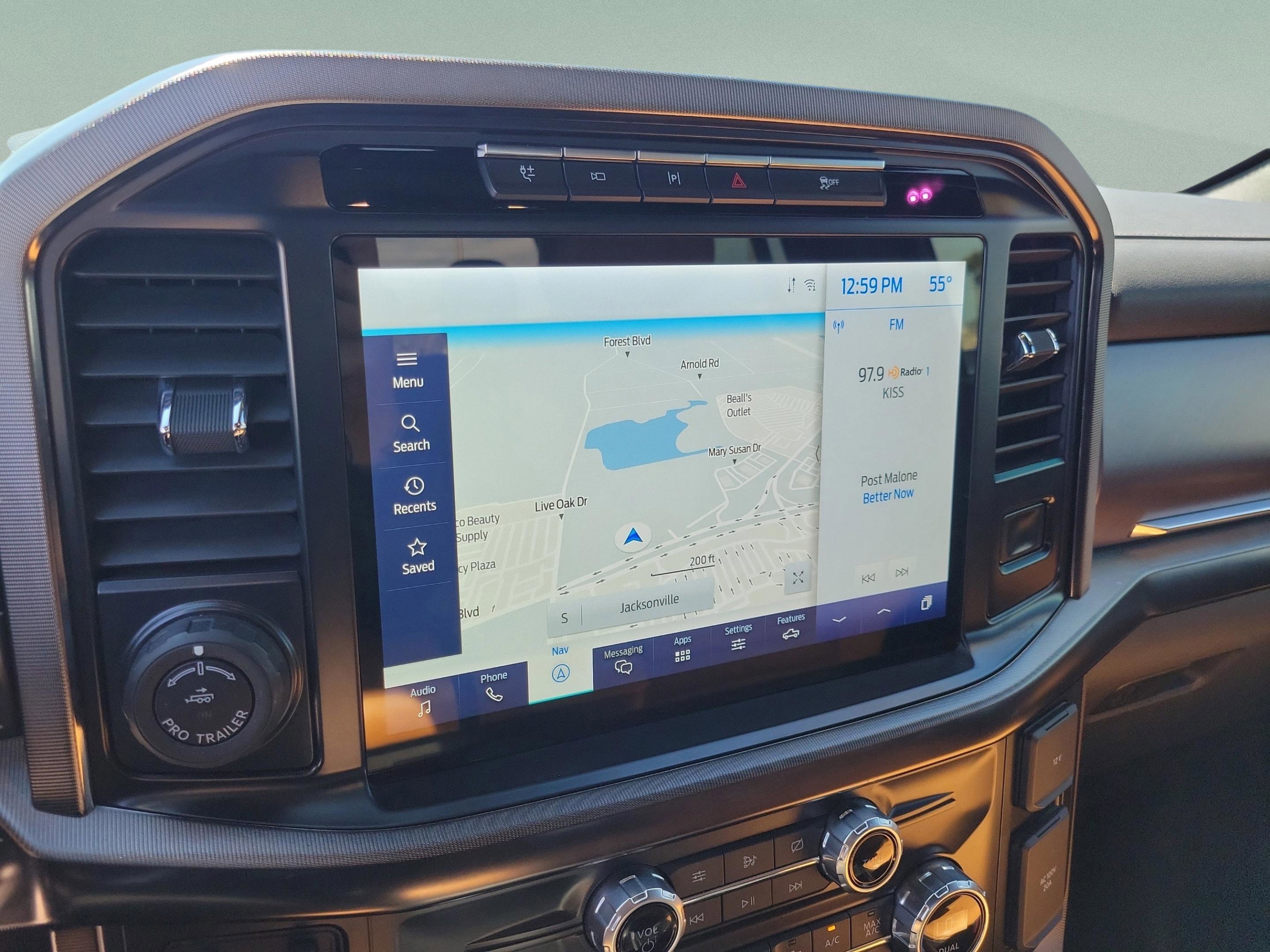 Certified 2021 Ford F150 Platinum w/ Equipment Group 701A High image 19