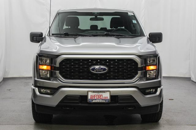 Certified 2023 Ford F150 XL w/ STX Appearance Package AWD/4WD image 3
