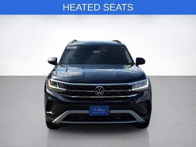 Used 2022 Volkswagen Atlas SE AWD/4WD image 2