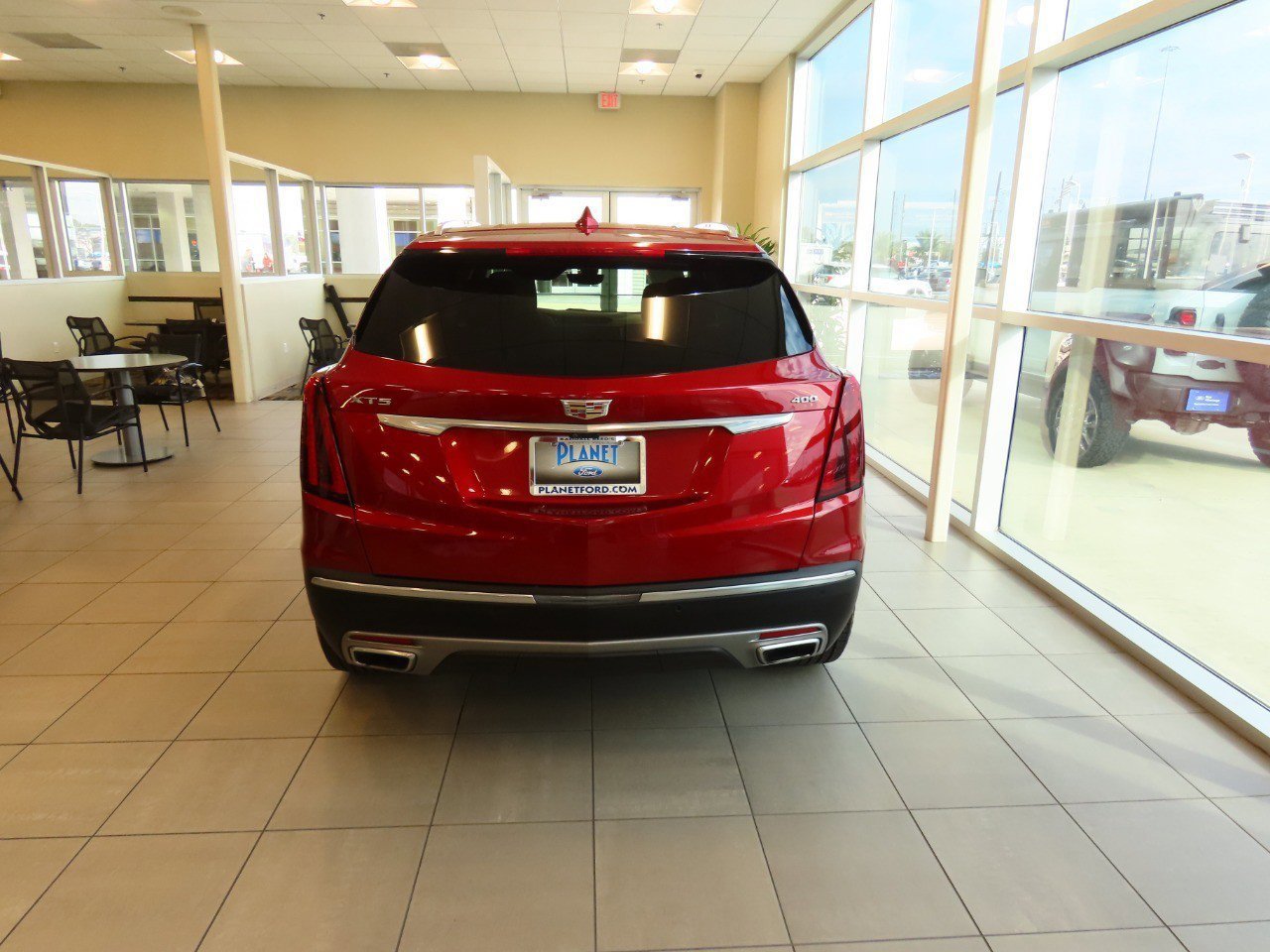 Used 2024 Cadillac XT5 Premium Luxury w/ Platinum Package image 5